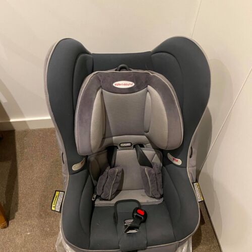 Britax SafenSound Millenia+ Convertible Car Seat Tell Me Baby