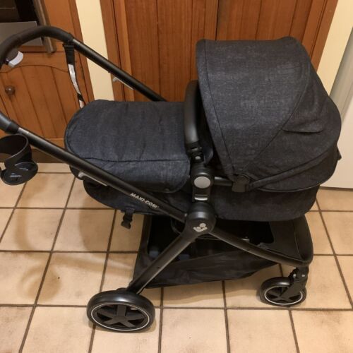 zelia urban stroller