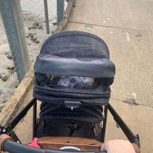 zelia urban stroller