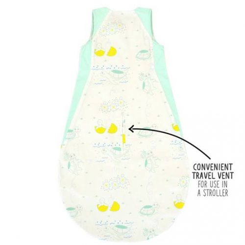 2.0 tog sleeping bag