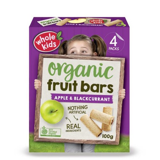 baby fruit bars