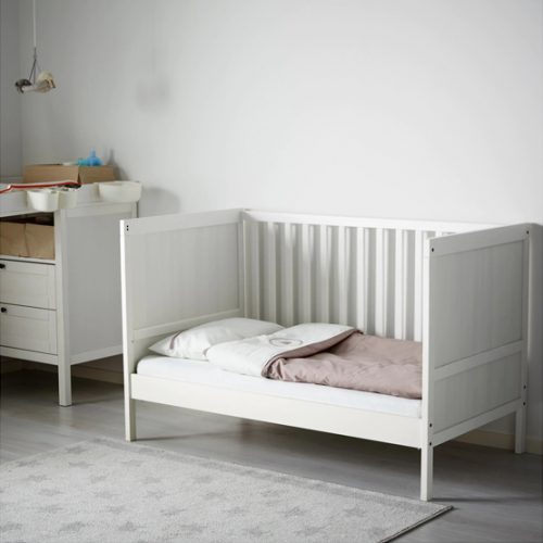 IKEA SUNDVIK Cot Reviews & Opinions Tell Me Baby