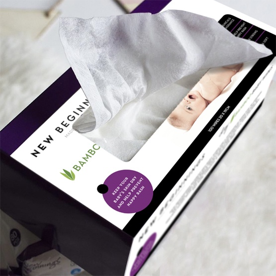 New Beginnings Bamboo Dry Baby Wipes Reviews Tell Me Baby