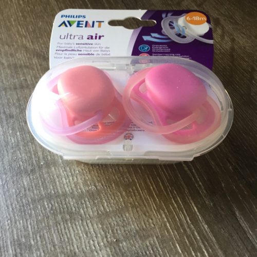 philips ultra air pacifier