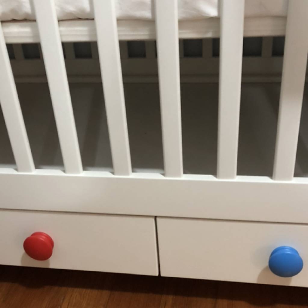 IKEA GONATT Cot Reviews & Opinions Tell Me Baby