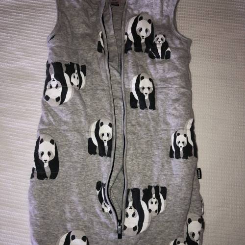 bonds winter sleeping bag