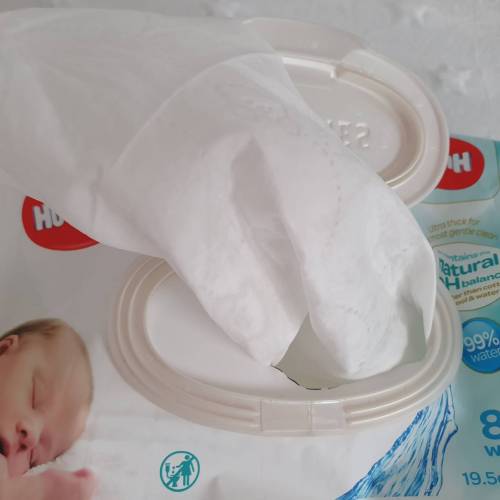 huggies gentle touch