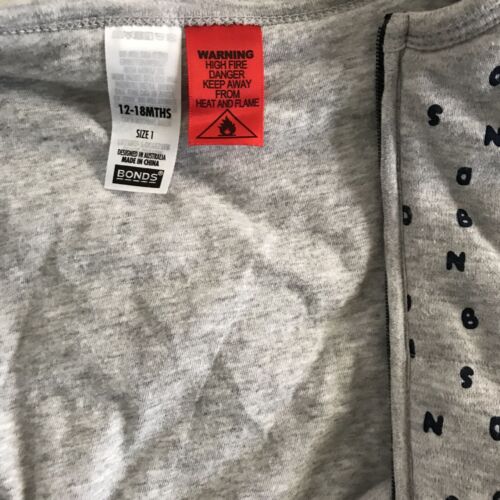 bonds winter sleeping bag tog