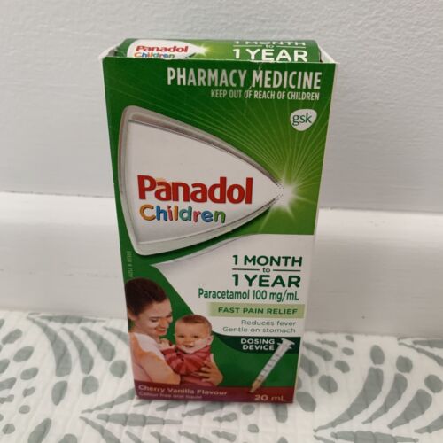 Panadol ColourFree Baby Drops Reviews Tell Me Baby