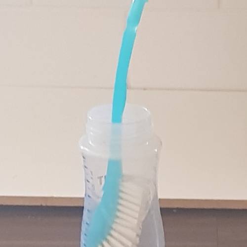 Philips Avent Bottle & Nipple Brush Reviews Tell Me Baby