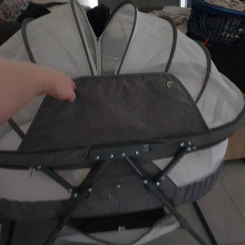 sunbury bassinet