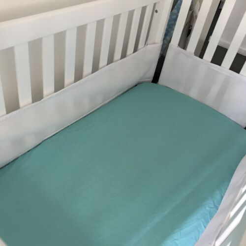 mesh cot bumper kmart
