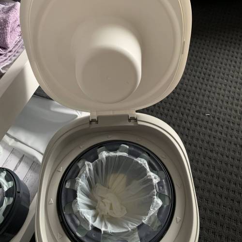 Tommee Tippee Twist & Click Nappy Disposal System Refill Cassettes