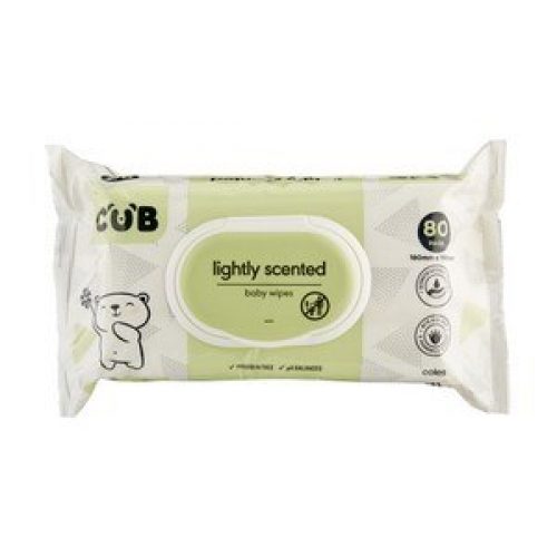 CUB Lightly Scented Baby Wipes Reviews Tell Me Baby