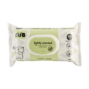 cub baby wipes