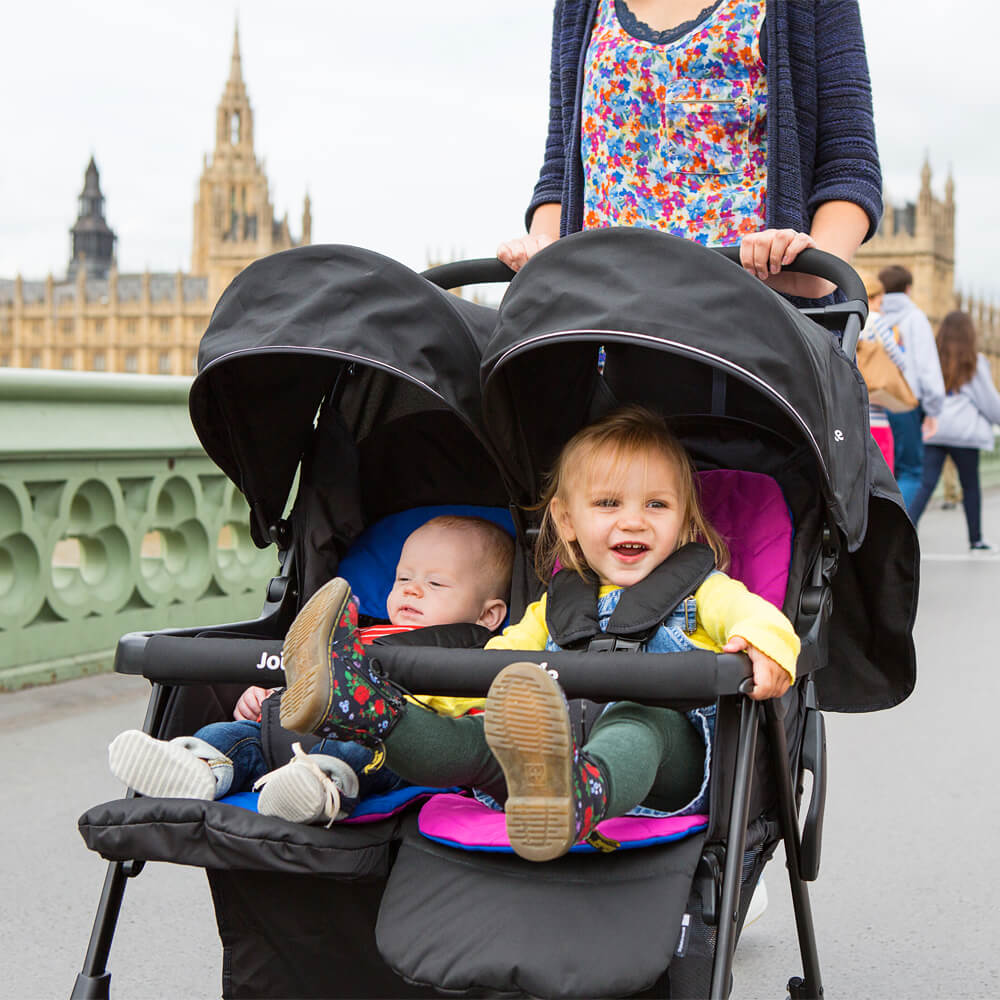 joie aire lite stroller review