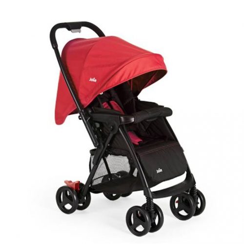 joie mirus pram