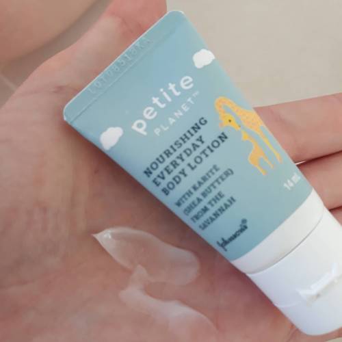 petite planet lotion