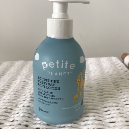 petite planet lotion
