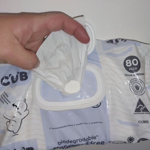 CUB Fragrance Free Baby Wipes Reviews Tell Me Baby