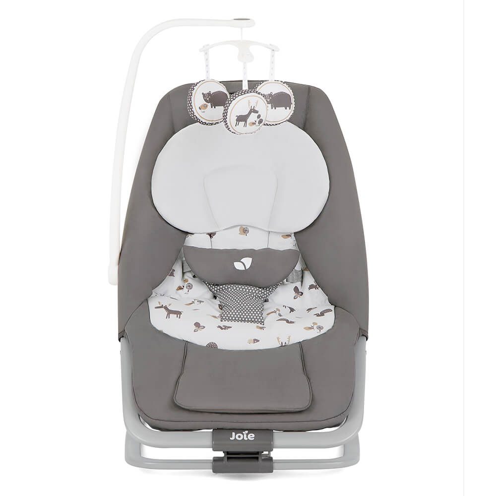 Newborn Joie Dreamer Baby Bouncer Petite City Joie Dreamer