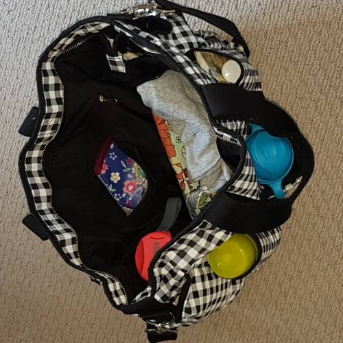 Country Road Multi Pocket Baby Bag Reviews Tell Me Baby