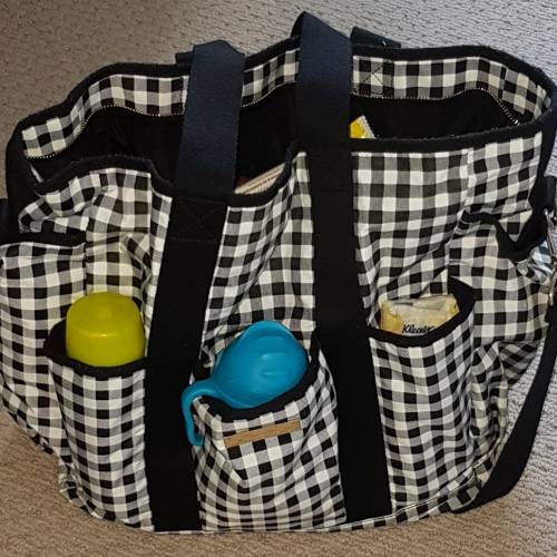 Country Road Multi Pocket Baby Bag Reviews Tell Me Baby