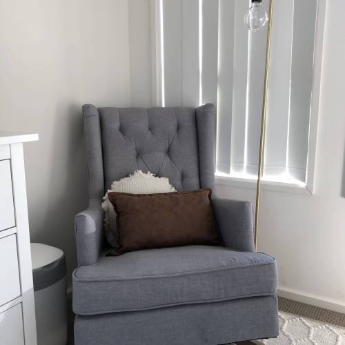 SOHL Furniture Ava Rocker Chair Reviews Tell Me Baby