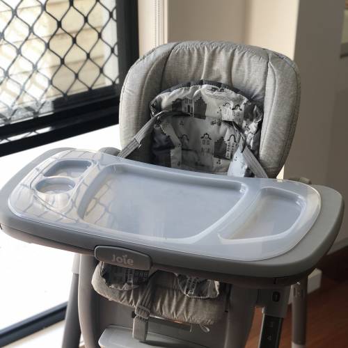 joie 6 in 1 highchair review