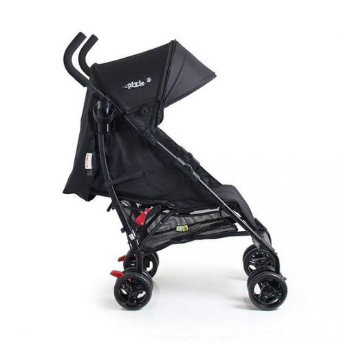 veebee dash stroller review