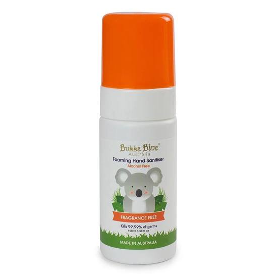 baby foaming hand sanitizer