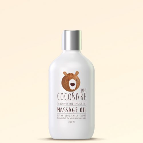 qv baby massage oil