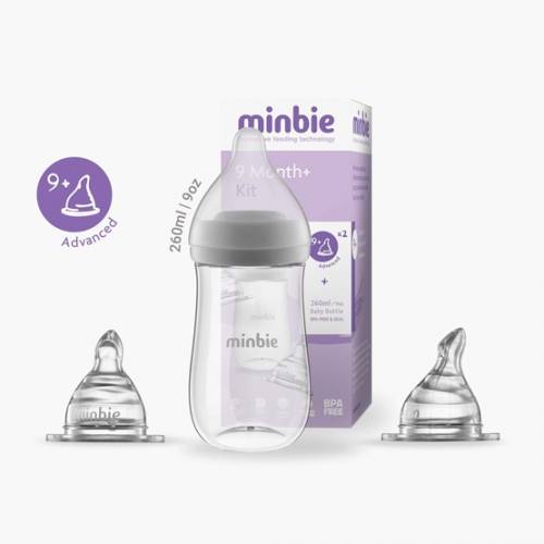 minbie bottle warmer