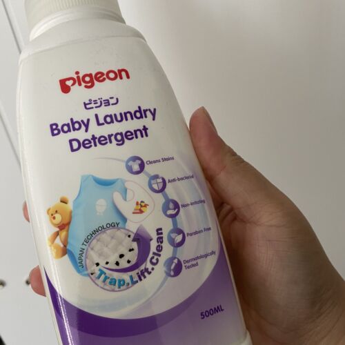 Pigeon Baby Laundry Liquid Detergent Reviews Tell Me Baby