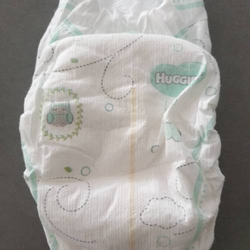newborn huggies ultimate