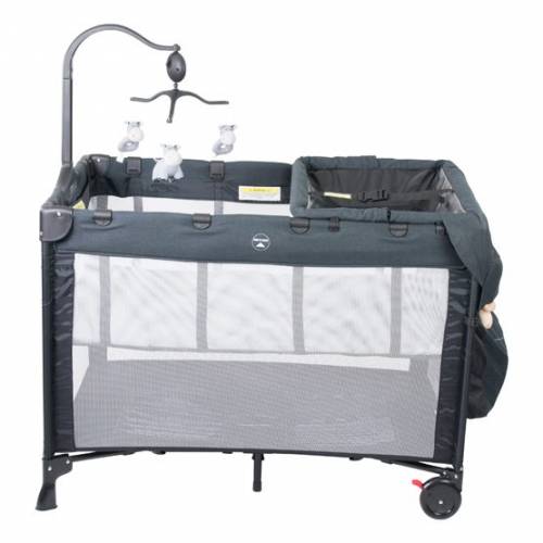 steelcraft sonnet portacot