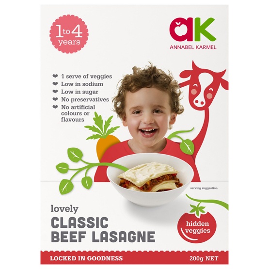 Annabel Karmel Lovely Classic Beef Lasagne Reviews Tell Me Baby