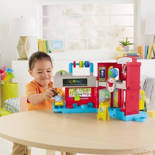 little people friendly school