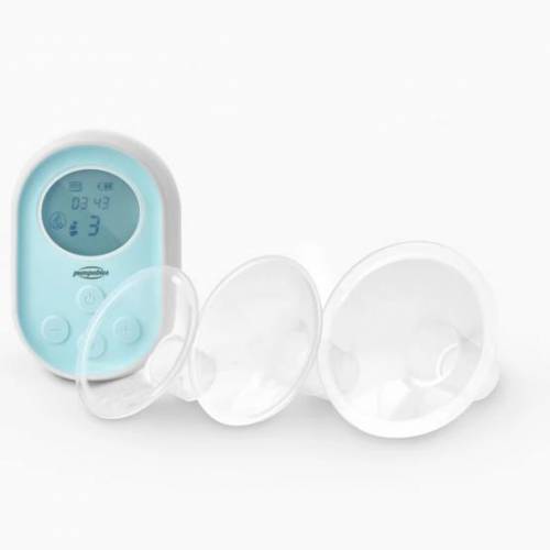 Pumpables Genie Plus Breast Pump Reviews Tell Me Baby