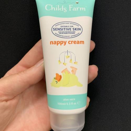 baby farm cream