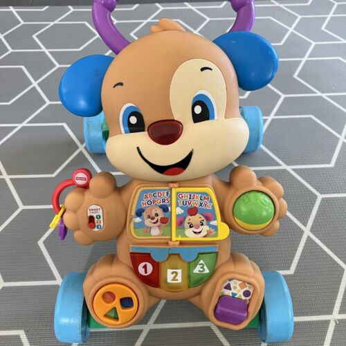 Fisher-Price® Laugh \u0026 Learn® Smart 