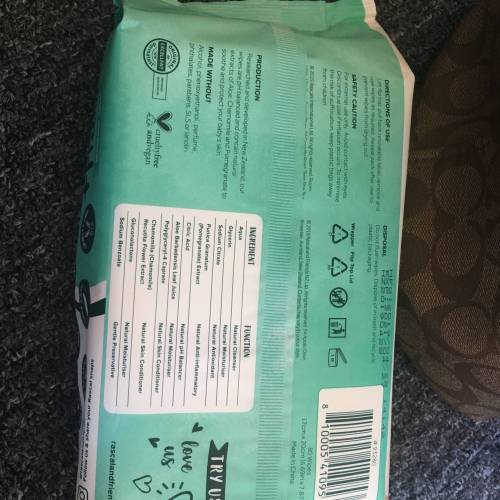 rascal friends wipes