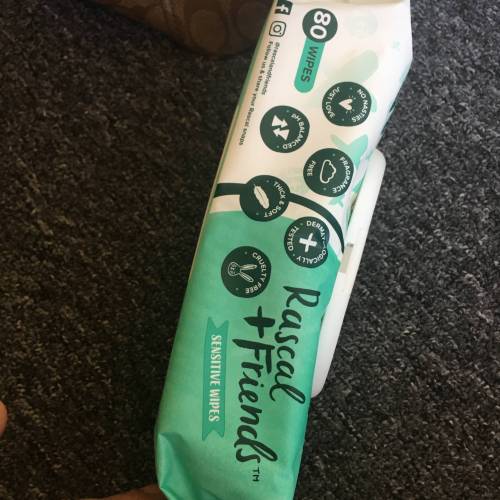 rascal friends wipes