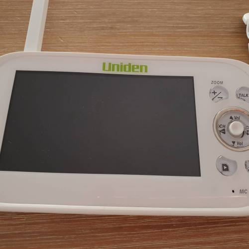 uniden baby monitor bw3101