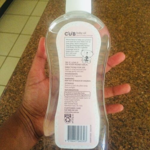 gaia massage oil woolworths