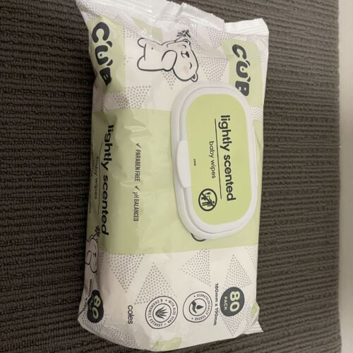 CUB Lightly Scented Baby Wipes Reviews Tell Me Baby