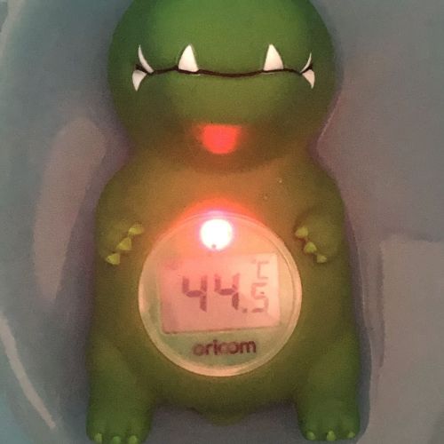 oricom bath thermometer
