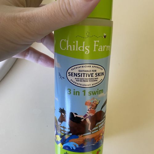 Childs Farm 3in1 Swim Shampoo, Conditioner & Body Wash Reviews Tell