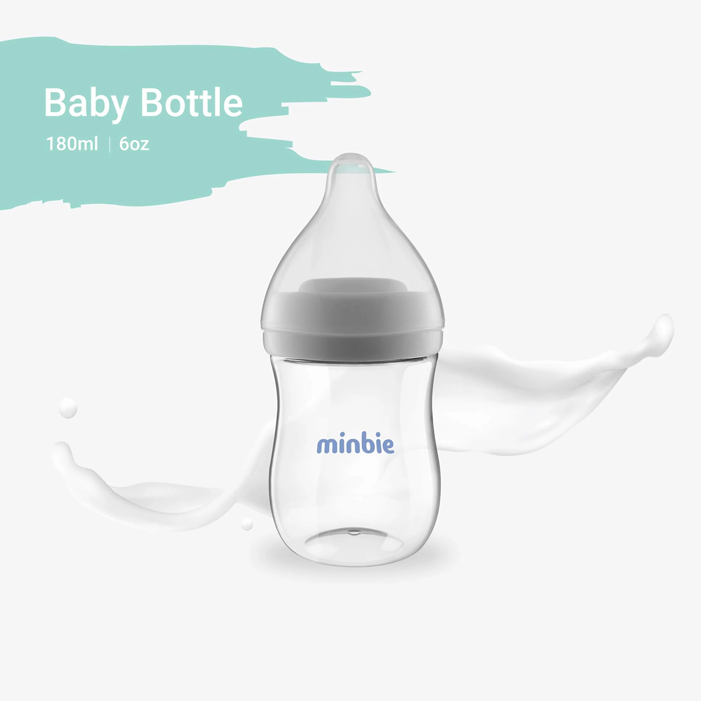 Minbie Baby Bottle Reviews Tell Me Baby