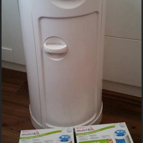 Munchkin Diaper Pail Refills 6 Pack Reviews Tell Me Baby munchkin-diaper-pail-refills-6-pack-reviews-tell-me-baby